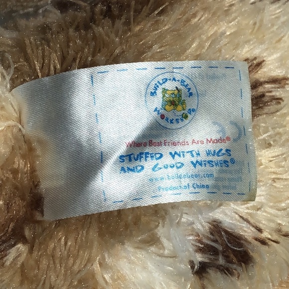 Build-a-Bear Dairy Queen Blizzard Bear Series - Picture 5 of 7